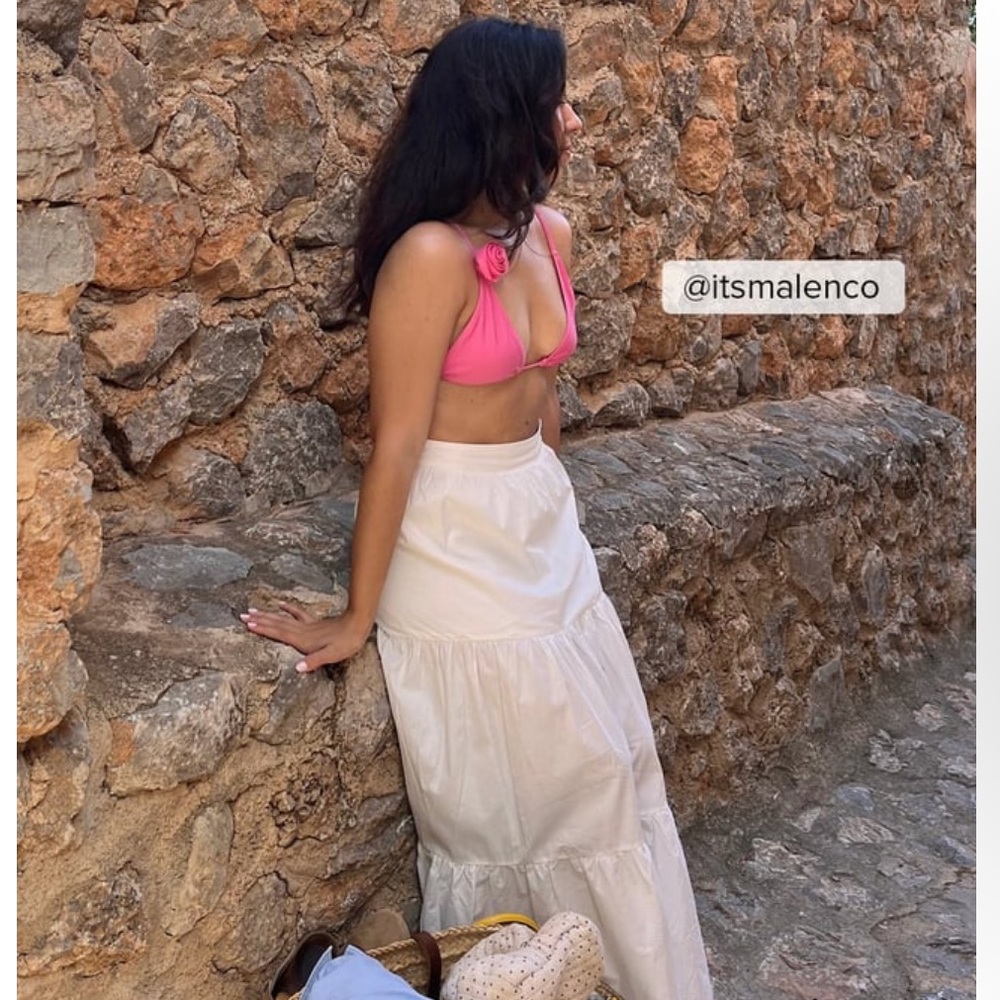 NA-KD Pink Bikini
